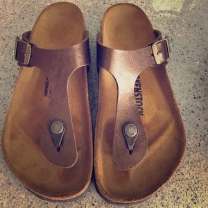 Birkenstock Giza size 36(6)